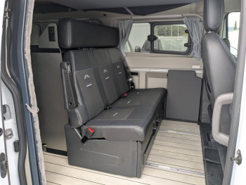 Photo 25 du bon plan FORD Transit CustomNugget 340 L2H1 2.0 EcoBlue 150ch Active BVA6 occasion à 60990 €