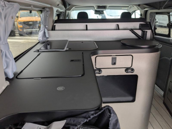 Photo 28 du bon plan FORD Transit CustomNugget 340 L2H1 2.0 EcoBlue 150ch Active BVA6 occasion à 60990 €