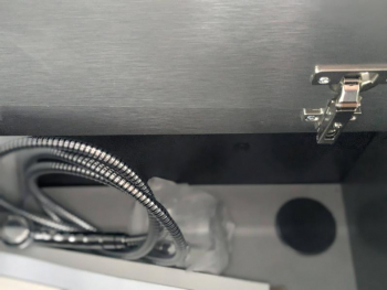 Photo 35 du bon plan FORD Transit CustomNugget 340 L2H1 2.0 EcoBlue 150ch Active BVA6 occasion à 60990 €