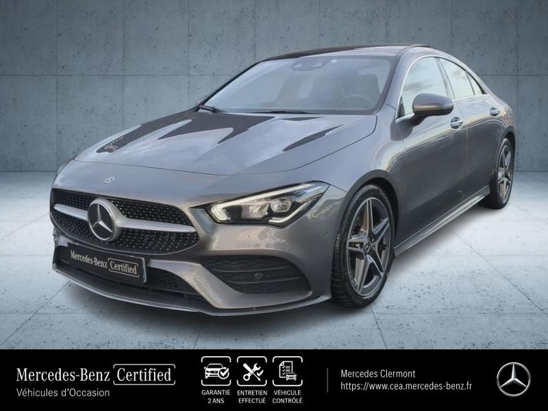 Bon plan MERCEDES-BENZ CLA 200 d 150ch AMG Line 8G-DCT occasion à 24990 €