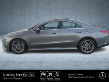 Photo 2 du bon plan MERCEDES-BENZ CLA 200 d 150ch AMG Line 8G-DCT occasion à 24990 €