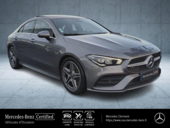 Photo 3 du bon plan MERCEDES-BENZ CLA 200 d 150ch AMG Line 8G-DCT occasion à 24990 €