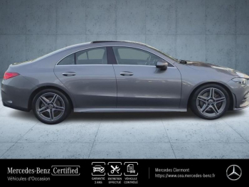 Photo 4 du bon plan MERCEDES-BENZ CLA 200 d 150ch AMG Line 8G-DCT occasion à 24990 €