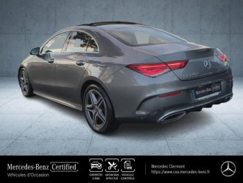 Photo 5 du bon plan MERCEDES-BENZ CLA 200 d 150ch AMG Line 8G-DCT occasion à 24990 €