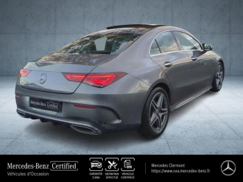 Photo 6 du bon plan MERCEDES-BENZ CLA 200 d 150ch AMG Line 8G-DCT occasion à 24990 €