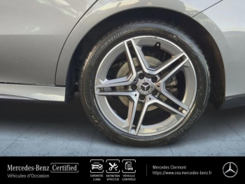 Photo 10 du bon plan MERCEDES-BENZ CLA 200 d 150ch AMG Line 8G-DCT occasion à 24990 €