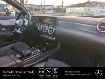 Photo 13 du bon plan MERCEDES-BENZ CLA 200 d 150ch AMG Line 8G-DCT occasion à 24990 €