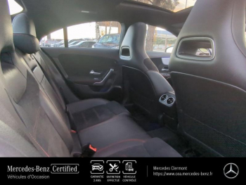 Photo 15 du bon plan MERCEDES-BENZ CLA 200 d 150ch AMG Line 8G-DCT occasion à 24990 €