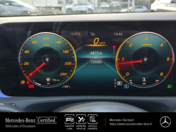 Photo 20 du bon plan MERCEDES-BENZ CLA 200 d 150ch AMG Line 8G-DCT occasion à 24990 €