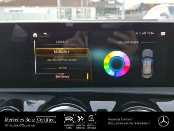 Photo 23 du bon plan MERCEDES-BENZ CLA 200 d 150ch AMG Line 8G-DCT occasion à 24990 €