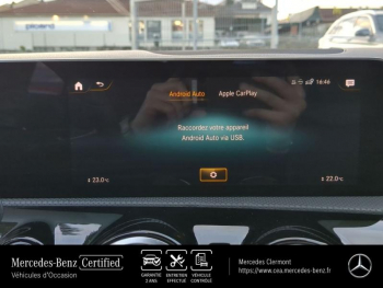 Photo 24 du bon plan MERCEDES-BENZ CLA 200 d 150ch AMG Line 8G-DCT occasion à 24990 €