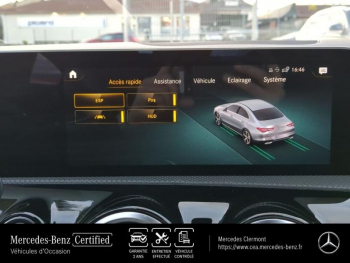 Photo 25 du bon plan MERCEDES-BENZ CLA 200 d 150ch AMG Line 8G-DCT occasion à 24990 €