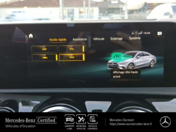 Photo 26 du bon plan MERCEDES-BENZ CLA 200 d 150ch AMG Line 8G-DCT occasion à 24990 €
