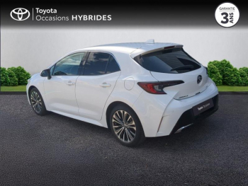 Photo 2 du bon plan TOYOTA Corolla 1.8 140ch Design MY24 occasion à 24400 €