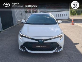 Photo 5 du bon plan TOYOTA Corolla 1.8 140ch Design MY24 occasion à 24400 €