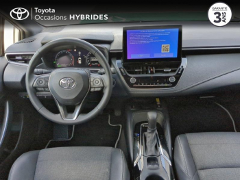 Photo 8 du bon plan TOYOTA Corolla 1.8 140ch Design MY24 occasion à 24400 €