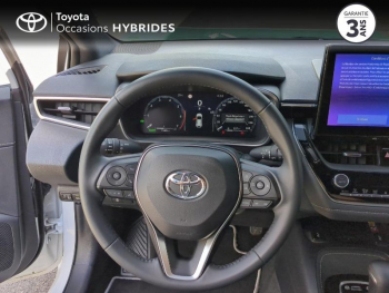Photo 9 du bon plan TOYOTA Corolla 1.8 140ch Design MY24 occasion à 24400 €