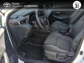 Photo 11 du bon plan TOYOTA Corolla 1.8 140ch Design MY24 occasion à 24400 €