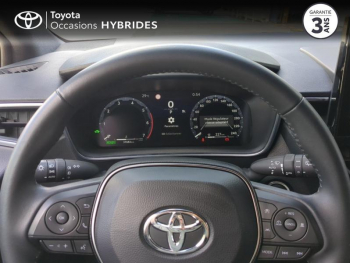 Photo 13 du bon plan TOYOTA Corolla 1.8 140ch Design MY24 occasion à 24400 €