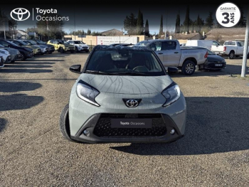 Photo 5 du bon plan TOYOTA Aygo X 1.0 VVT-i 72ch Design S-CVT MY23 occasion à 16990 €