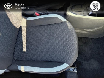 Photo 6 du bon plan TOYOTA Aygo X 1.0 VVT-i 72ch Design S-CVT MY23 occasion à 16990 €