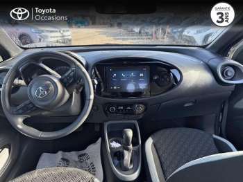 Photo 8 du bon plan TOYOTA Aygo X 1.0 VVT-i 72ch Design S-CVT MY23 occasion à 16990 €