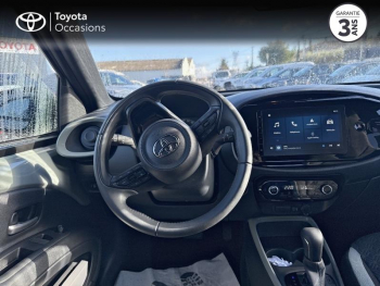 Photo 9 du bon plan TOYOTA Aygo X 1.0 VVT-i 72ch Design S-CVT MY23 occasion à 16990 €