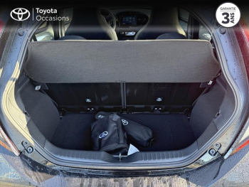Photo 10 du bon plan TOYOTA Aygo X 1.0 VVT-i 72ch Design S-CVT MY23 occasion à 16990 €