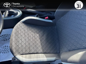Photo 11 du bon plan TOYOTA Aygo X 1.0 VVT-i 72ch Design S-CVT MY23 occasion à 16990 €