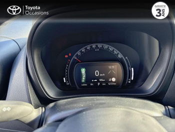 Photo 14 du bon plan TOYOTA Aygo X 1.0 VVT-i 72ch Design S-CVT MY23 occasion à 16990 €