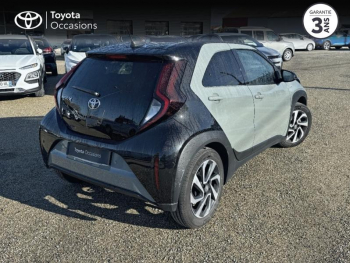 Photo 18 du bon plan TOYOTA Aygo X 1.0 VVT-i 72ch Design S-CVT MY23 occasion à 16990 €