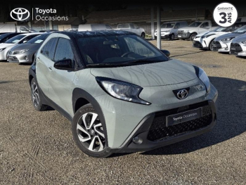 Photo 19 du bon plan TOYOTA Aygo X 1.0 VVT-i 72ch Design S-CVT MY23 occasion à 16990 €