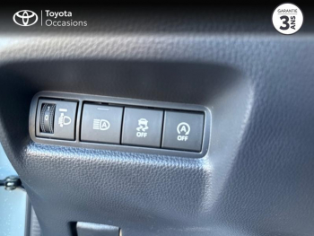 Photo 20 du bon plan TOYOTA Aygo X 1.0 VVT-i 72ch Design S-CVT MY23 occasion à 16990 €