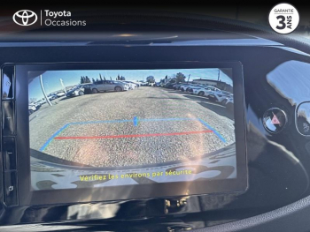 Photo 21 du bon plan TOYOTA Aygo X 1.0 VVT-i 72ch Design S-CVT MY23 occasion à 16990 €