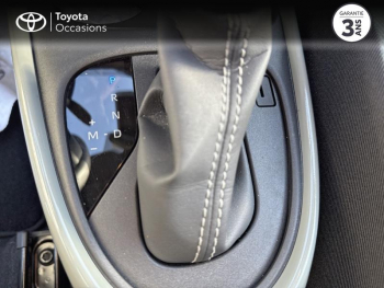 Photo 22 du bon plan TOYOTA Aygo X 1.0 VVT-i 72ch Design S-CVT MY23 occasion à 16990 €