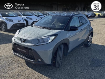 Photo 23 du bon plan TOYOTA Aygo X 1.0 VVT-i 72ch Design S-CVT MY23 occasion à 16990 €