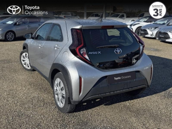 Photo 2 du bon plan TOYOTA Aygo X 1.0 VVT-i 72ch Dynamic MY23 occasion à 14990 €