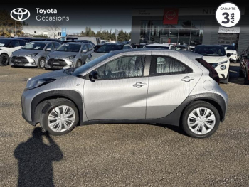 Photo 3 du bon plan TOYOTA Aygo X 1.0 VVT-i 72ch Dynamic MY23 occasion à 14990 €