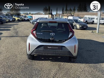 Photo 4 du bon plan TOYOTA Aygo X 1.0 VVT-i 72ch Dynamic MY23 occasion à 14990 €