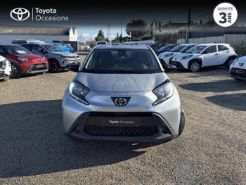Photo 5 du bon plan TOYOTA Aygo X 1.0 VVT-i 72ch Dynamic MY23 occasion à 14990 €