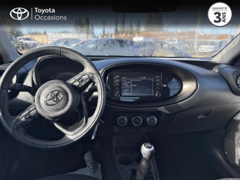 Photo 8 du bon plan TOYOTA Aygo X 1.0 VVT-i 72ch Dynamic MY23 occasion à 14990 €