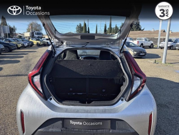 Photo 10 du bon plan TOYOTA Aygo X 1.0 VVT-i 72ch Dynamic MY23 occasion à 14990 €