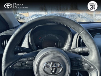 Photo 13 du bon plan TOYOTA Aygo X 1.0 VVT-i 72ch Dynamic MY23 occasion à 14990 €