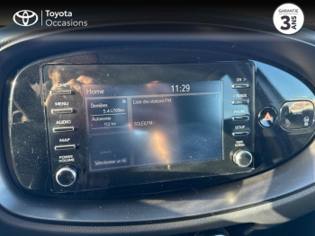 Photo 15 du bon plan TOYOTA Aygo X 1.0 VVT-i 72ch Dynamic MY23 occasion à 14990 €
