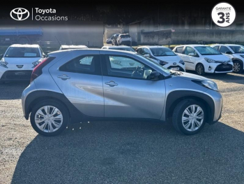 Photo 17 du bon plan TOYOTA Aygo X 1.0 VVT-i 72ch Dynamic MY23 occasion à 14990 €