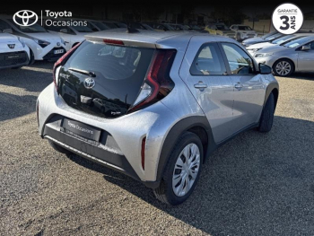 Photo 18 du bon plan TOYOTA Aygo X 1.0 VVT-i 72ch Dynamic MY23 occasion à 14990 €