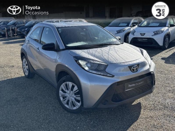 Photo 19 du bon plan TOYOTA Aygo X 1.0 VVT-i 72ch Dynamic MY23 occasion à 14990 €