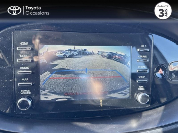 Photo 21 du bon plan TOYOTA Aygo X 1.0 VVT-i 72ch Dynamic MY23 occasion à 14990 €