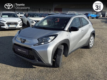 Photo 22 du bon plan TOYOTA Aygo X 1.0 VVT-i 72ch Dynamic MY23 occasion à 14990 €