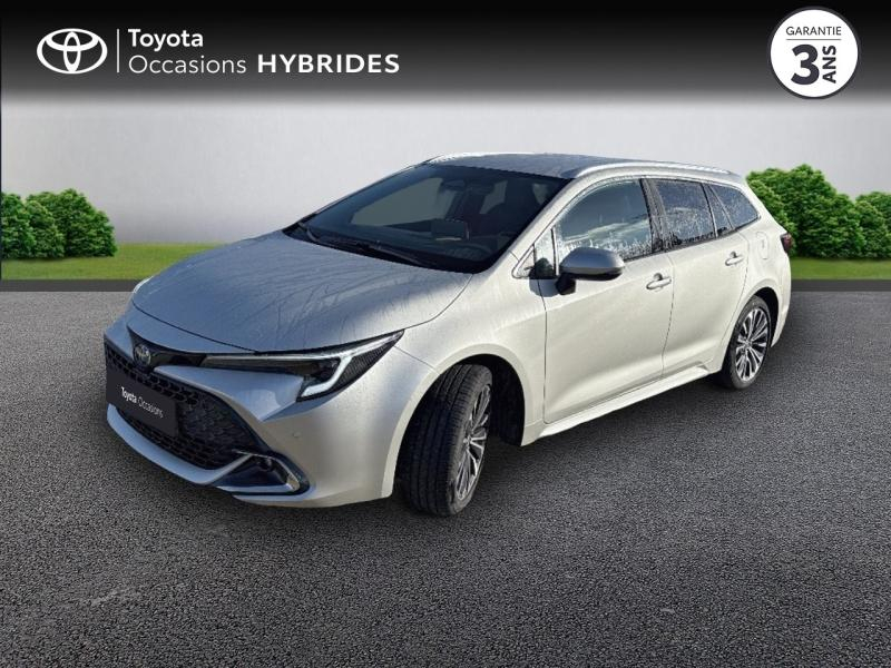 Bon plan TOYOTA Corolla Touring Spt 1.8 140ch Design MY24 occasion à 28490 €